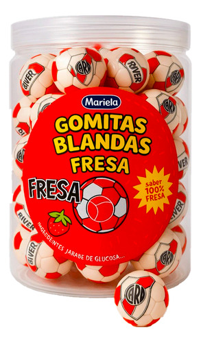 Golosina Gomitas De River X30 Importados,cumpleaños,candy