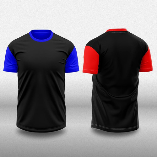 Pack 30 Mockup Camisa Uniformes Editavel Em Corel Draw Cdr