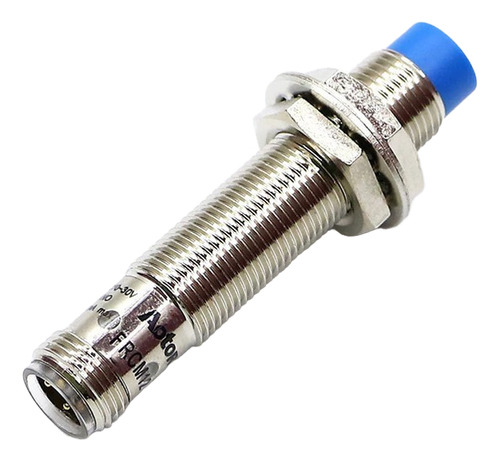 Sensor Indutivo C/ Conector 12mm 1na Pnp Frcm12-4dp