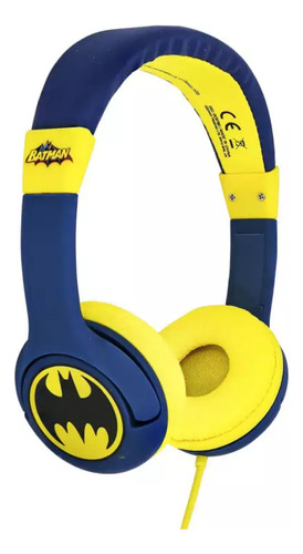 Audífonos Otl Batman
