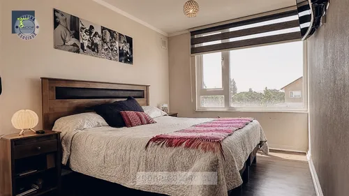 Departamento En Venta De 3 Dorm En Brisas Del Sol.talcahuano