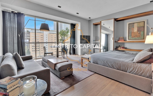 Imagen 9 de 9 de Departamento En Venta En Club Residencial Bosques, Cuajimal