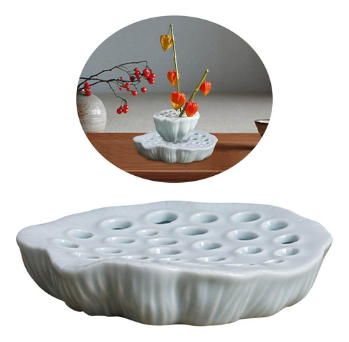 Soporte Floral Portátil De Rana Con Arreglos Florales En