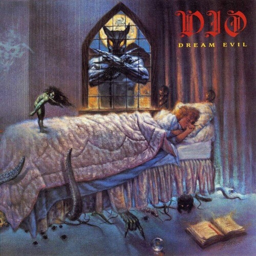 CD Dio - Dream Evil (imp/nuevo/sellado)