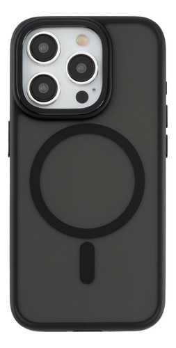Protector Mobo Element Para iPhone 15 - Negro Color iPhone 15 Pro Max