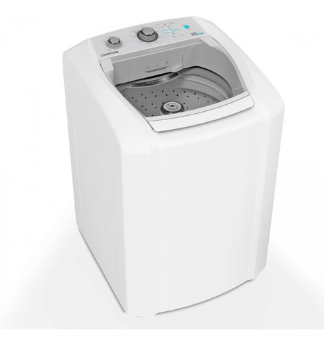 Máquina De Lavar Roupa Automática Colormaq 15kg Cor Branco 220V