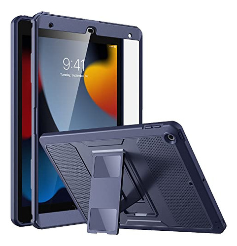 Moko Para iPad 10.2 Inch CaseiPad 9th Generation 2021/ iPad