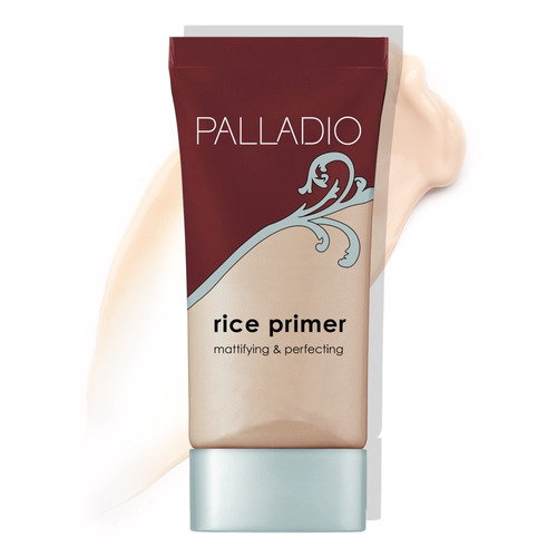 Palladio Rice Primer Original Primer Matificante Maquillaje