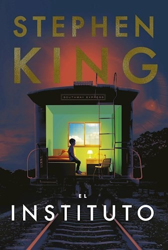 El Instituto - King Stephen (libro)