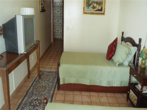 Imagem 11 de 30 de Guarujá - Praia De Pitangueiras - Alto Padrão - 03 Dormitórios - Vista Mar - Ap0912 - 34707728