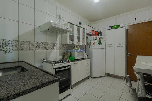 Imagem 7 de 17 de Aconchegante Casa De Condomínio Com Excelente Localização E Fácil Acesso!!! - 27213
