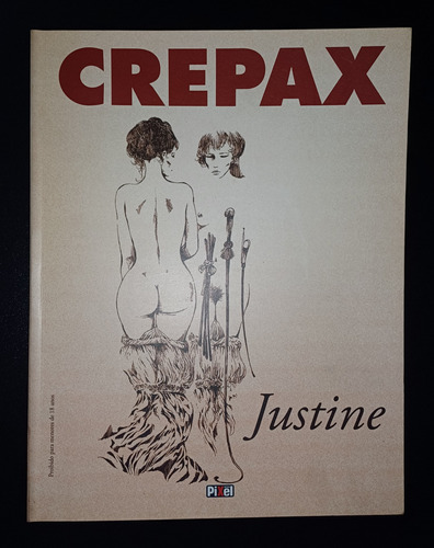 Justine/ Guido Crepax