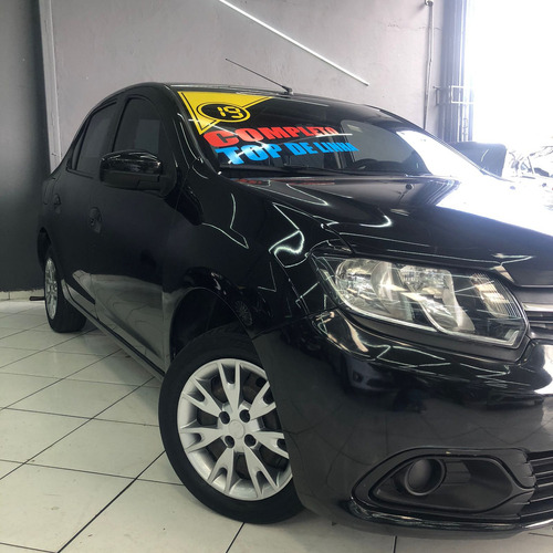 Renault Logan Logan Expression 1.0 12V SCe (Flex)