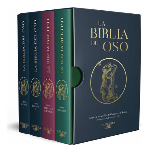 Biblia Del Oso Tomó Completo + Shofar De Regalo-sinaisefer