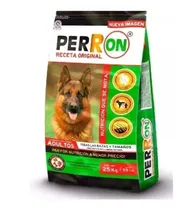 Comprar Perron Adulto 25kg Y Envio Gratis Croqueta  Perro