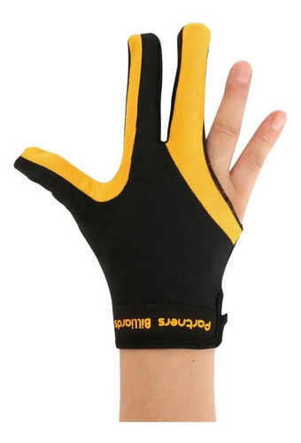 - 4 Paquete De 4-5 Guantes De Billar Con Para, Color 4