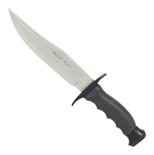 Cuchillo Muela Big Mountain 95-181 Puño Goma Hoja De 180mm Color Negro