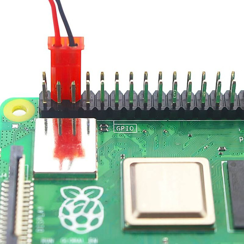 Ventilador Para Raspberry Pi 3 Pi 4