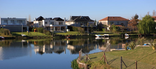 Lote Al Lago Al Agua Los Ceibos Puertos Escobar Dueño Vende
