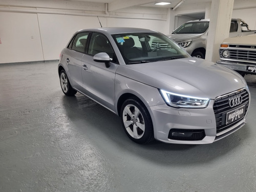 Imagen 2 de 8 de Audi A1 Sportback