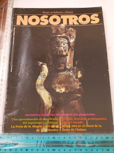 Revista Nosotros No 57 Febrero 2003