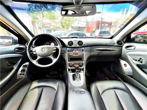 Mercedes-benz Clk 320 3.2 Avantgarde V6 Gasolina 2p Automáti