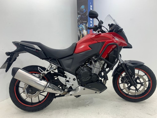 Imagem 2 de 13 de Cb 500x 2015 Abs