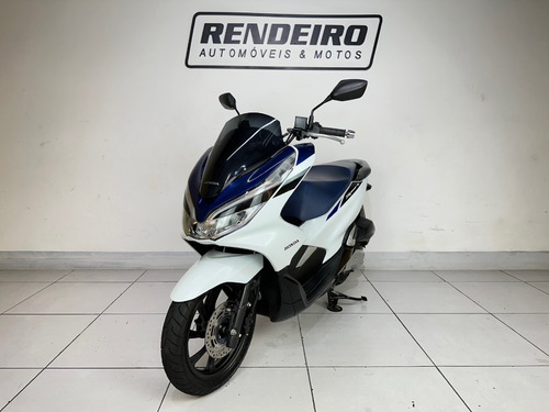 Honda Pcx Sport Ano 2022 Com 8.000km Aceito Troca