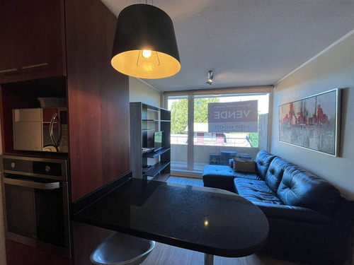 Departamento En Venta De 1 Dorm. En Puerto Varas