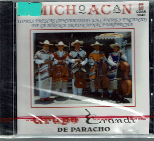 Grupo Erandi De Paracho Michoacan