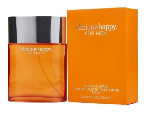 Perfume Happy De Clinique Hombre 100 Ml Edc Original