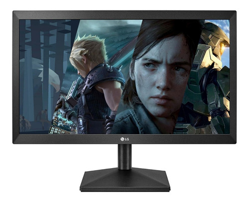 Monitor Gamer 22 Pulgadas LG 2ms 75hz Full Hd Hdmi 22mk400h