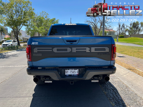 Ford Lobo 4x4 Raptor 2019 Performance Único Dueño 6 Cilindro