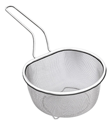 Ba Cesta De Drenaje De Malla De Filtro Malla Fina De 18 Cm