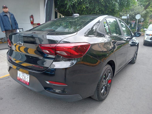 Chevrolet Onix 1.0 Premier Redline At