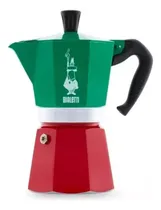 Comprar Cafetera Italiana Bialetti Moka Italiana 3 Tazas 130ml