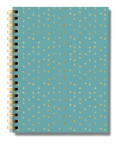 Cuaderno A4 Tapa Dura Cuadriculado Gnottas 160 Hojas Bright 