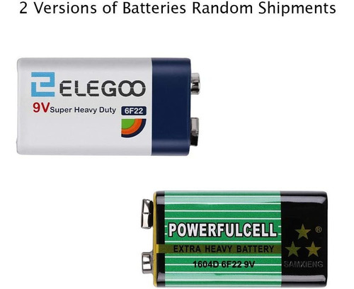 Proyecto Elegoo Mega R3, Compatible Con Arduino Ide Mega2560