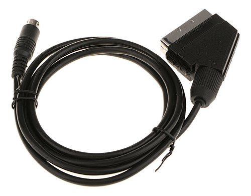 Cabo De Vídeo Rgb T Para Sega Genesis 2 Mega Drive Md 2
