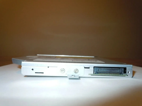 Quemador Dvd +rw Interno Portatil Hp Ds-8a1p 08c Pn: 445955