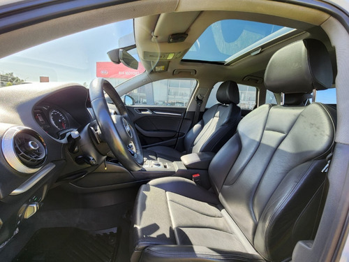 Imagen 7 de 20 de Audi A3 Sportback 2.0 Tfsi S-tronic S-line