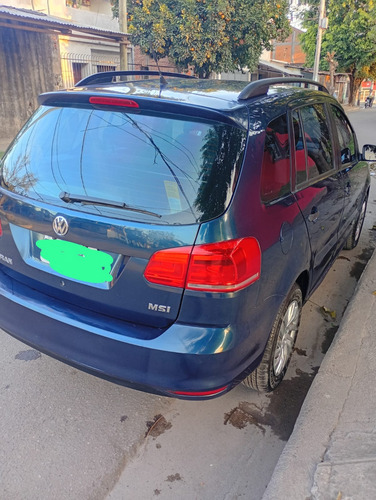 Volkswagen Suran 1.6 Comfortline 101cv