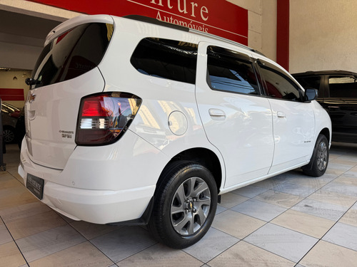 Chevrolet Spin Spin Advantage 5S 1.8 (Flex) (Aut)