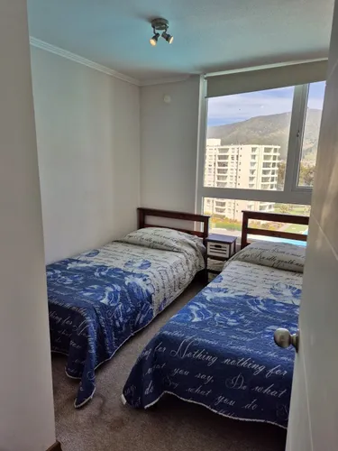 En Venta, Genial Departamento De 3d2b, A Pasos De La Arena