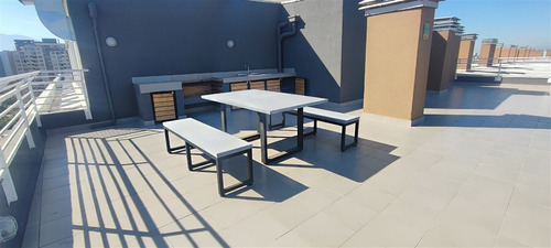 Departamento En Arriendo De 1 Dorm. En La Cisterna