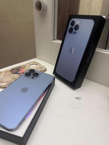 I Phone 13 Pro Max 256gb (Usado)