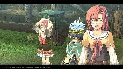 Jogo The Legend Of Nayuta: Boundless Trails [ Deluxe ] - Ps4