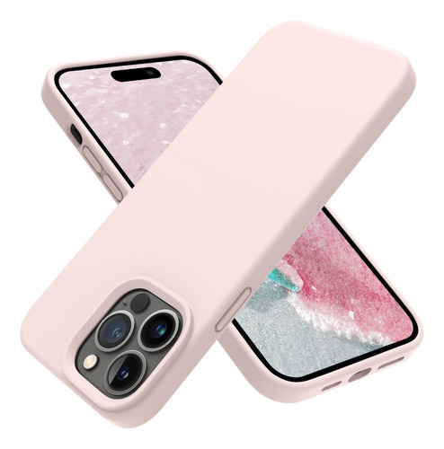 Funda Otofly Para iPhone 14 Pro Shockpr Pink