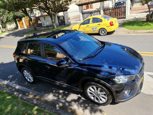 Mazda Cx5 Grand Touring Lx Full Equipo 4x4 2500 Cc