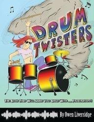 Drum Twisters - Owen Liversidge (paperback)